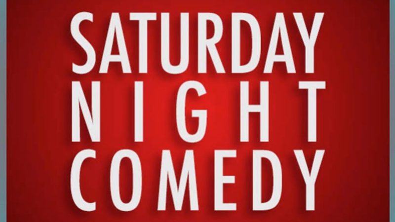 Poster: SATURDAY NIGHT COMEDY - UP THE CREEK with Saturday Night Comedy At Up the Creek, London