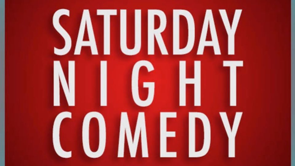 Poster: SATURDAY NIGHT COMEDY - UP THE CREEK with Saturday Night Comedy At Up the Creek, London