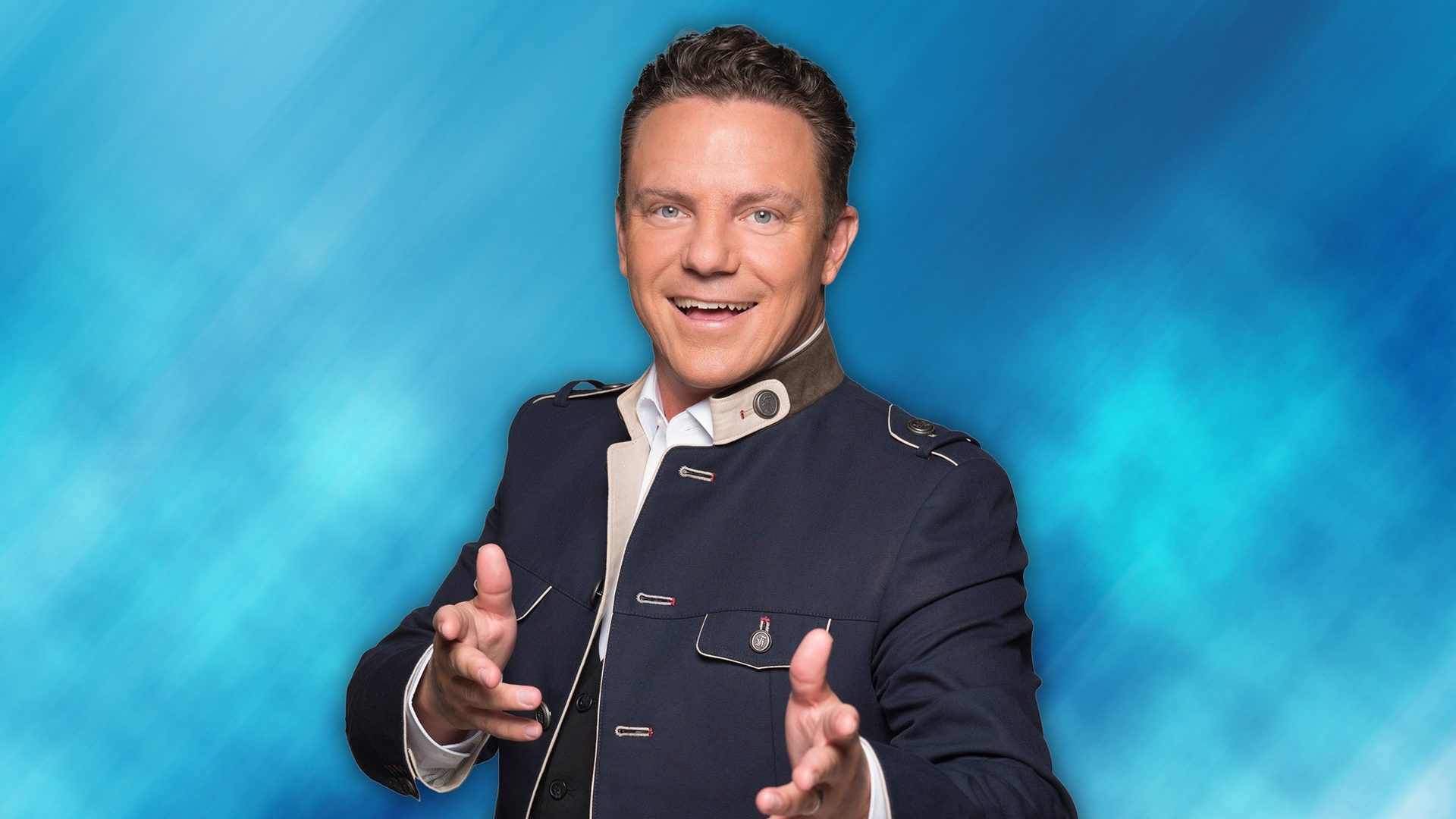 Poster: Immer wieder Stefan - Die Tour 2027 with Stefan Mross, Aurich