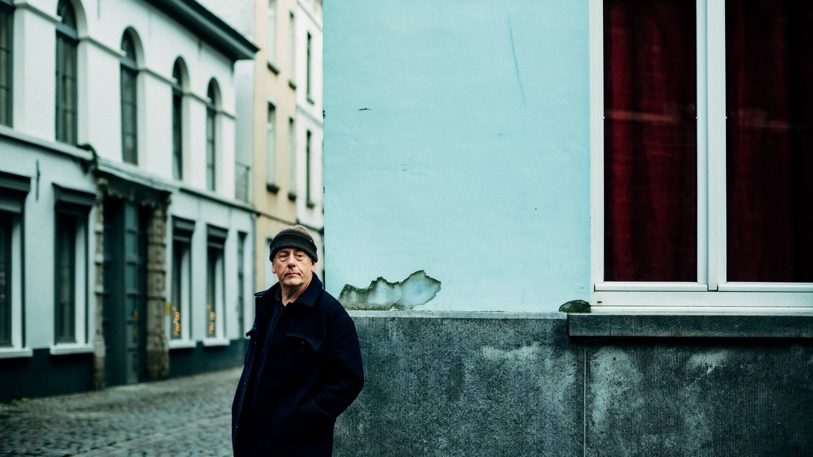 Poster: Luka Bloom, Heerlen