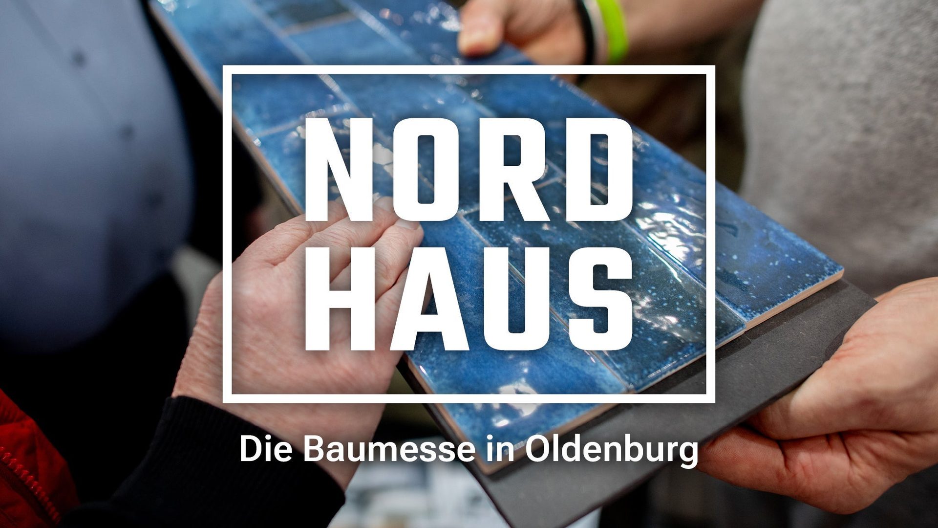 Poster: Nordhaus with Messe Oldenburg, Oldenburg