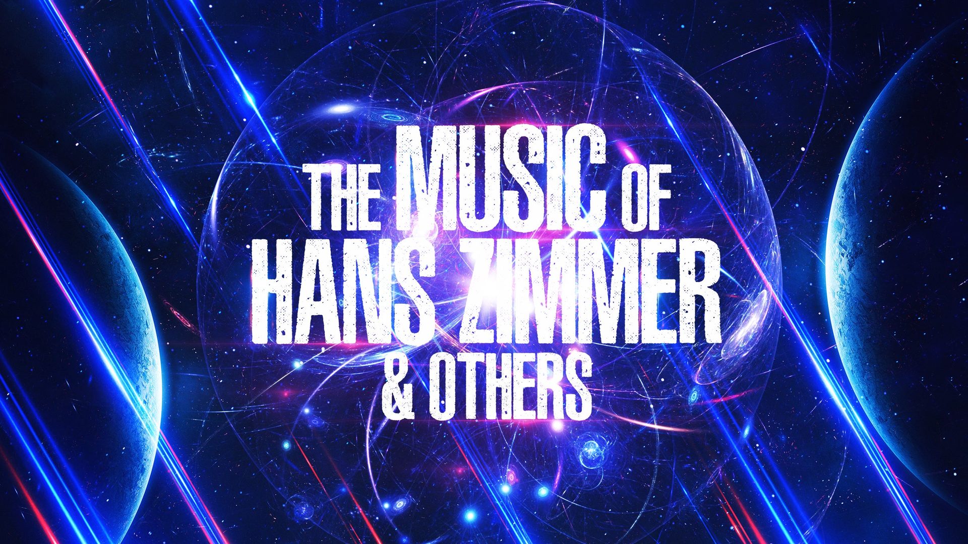 Poster: The Music of Hans Zimmer & Others, Oldenburg