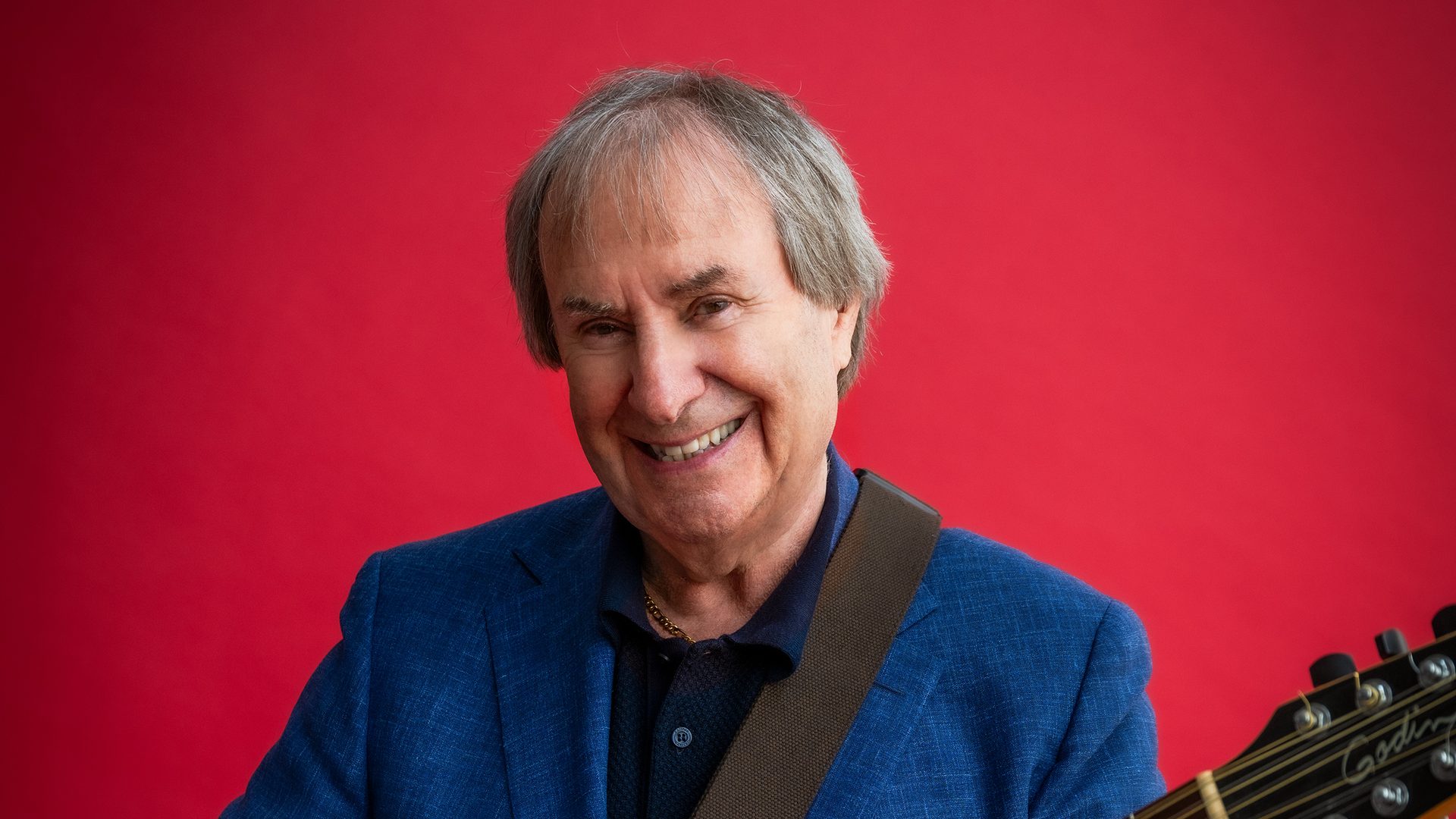 Poster: CHRIS DE BURGH - IT'S NEVER TOO LATE, Amsterdam