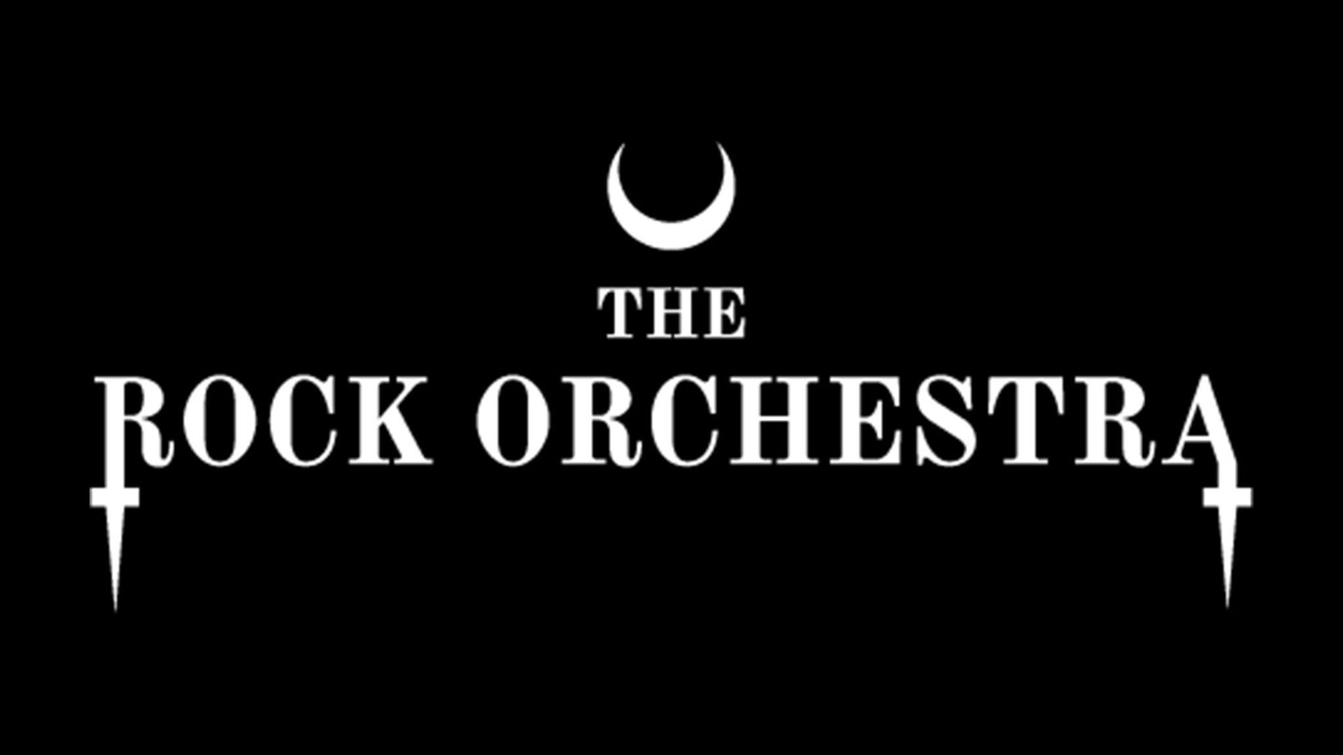 Poster: The Rock Orchestra, Belfast