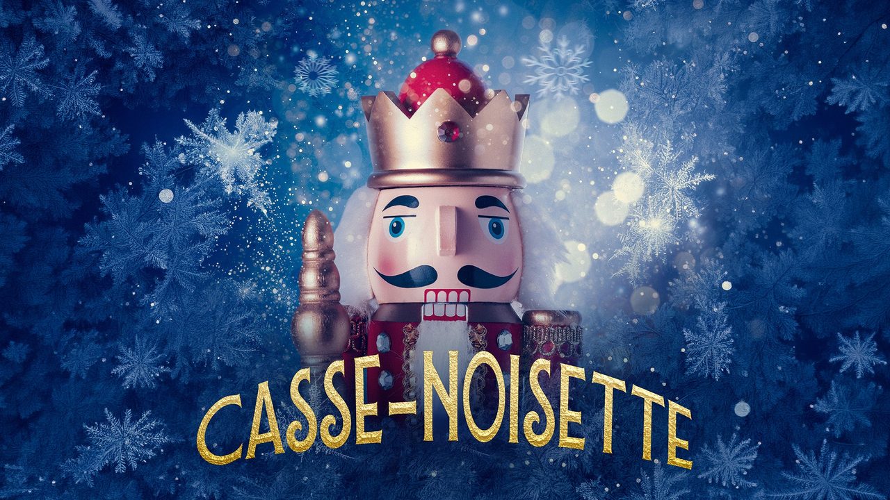 Poster: The Nutcracker, Brussels