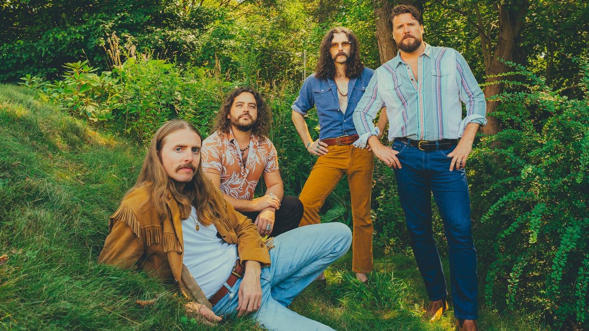 Poster: The Sheepdogs, Glasgow