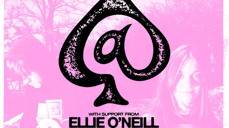 Poster: @, Leeds