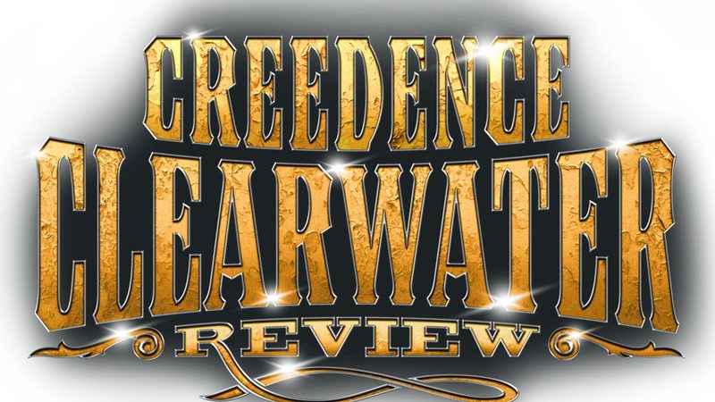 Poster: Creedence Clearwater Review, Dunfermline