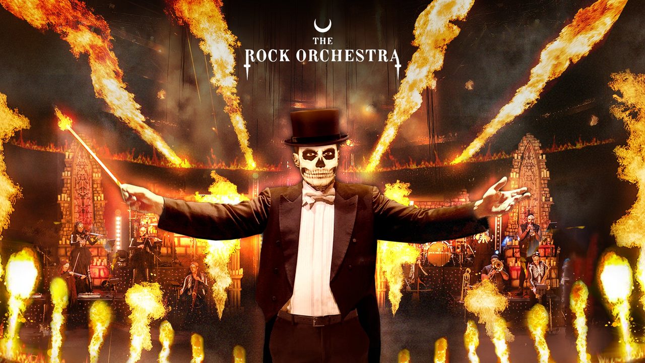 Poster: The Rock Orchestra by Candlelight, Bremen