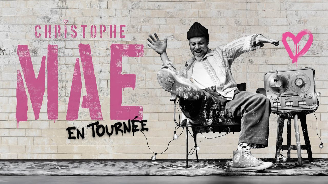 Poster: CHRISTOPHE MAE, Forest