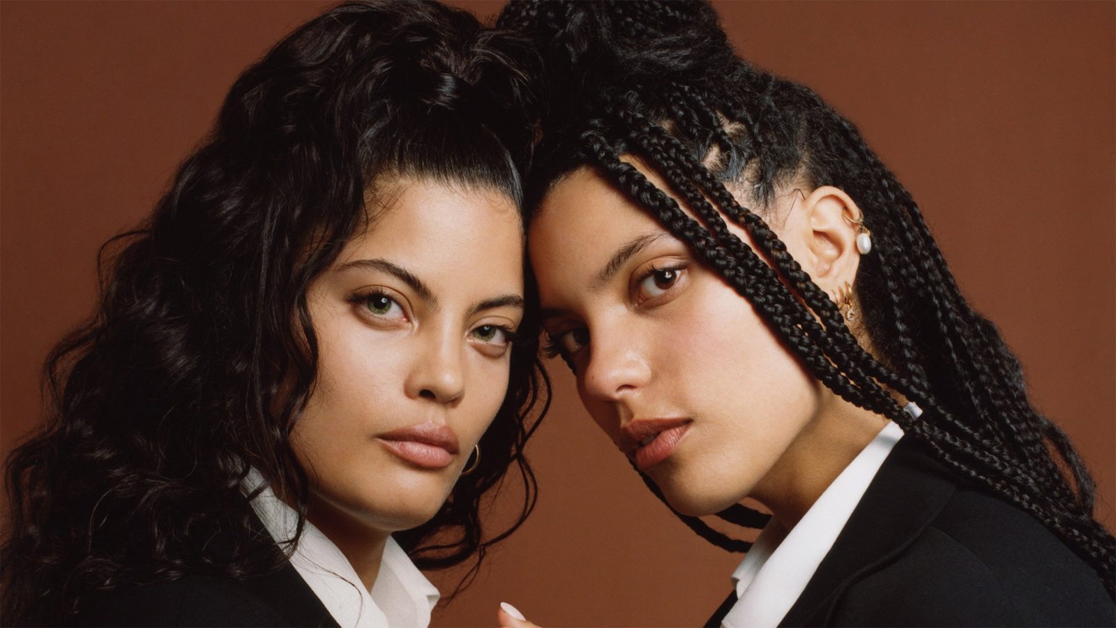 Poster: Ibeyi, Berlin
