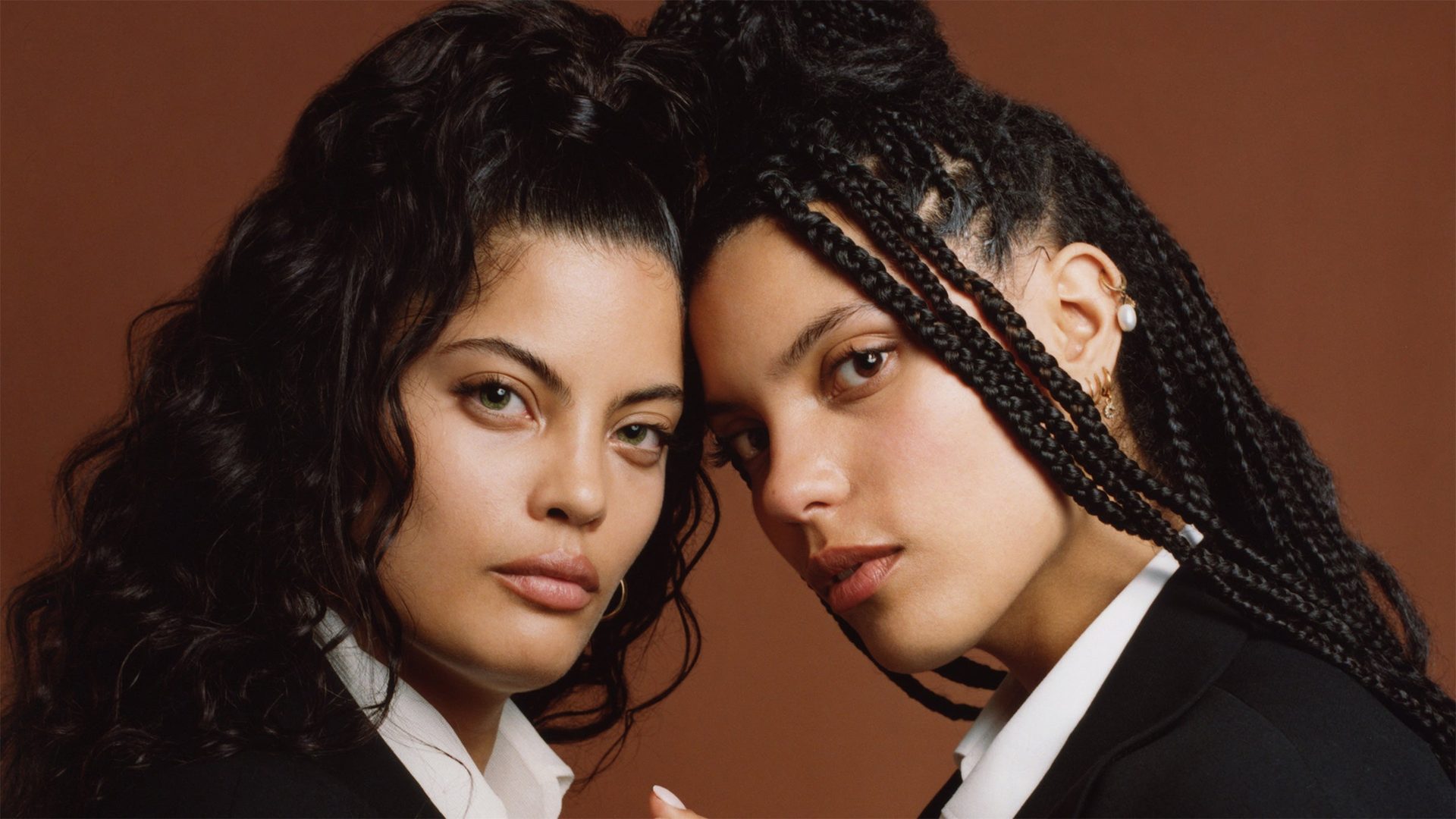 Poster: Ibeyi, Berlin