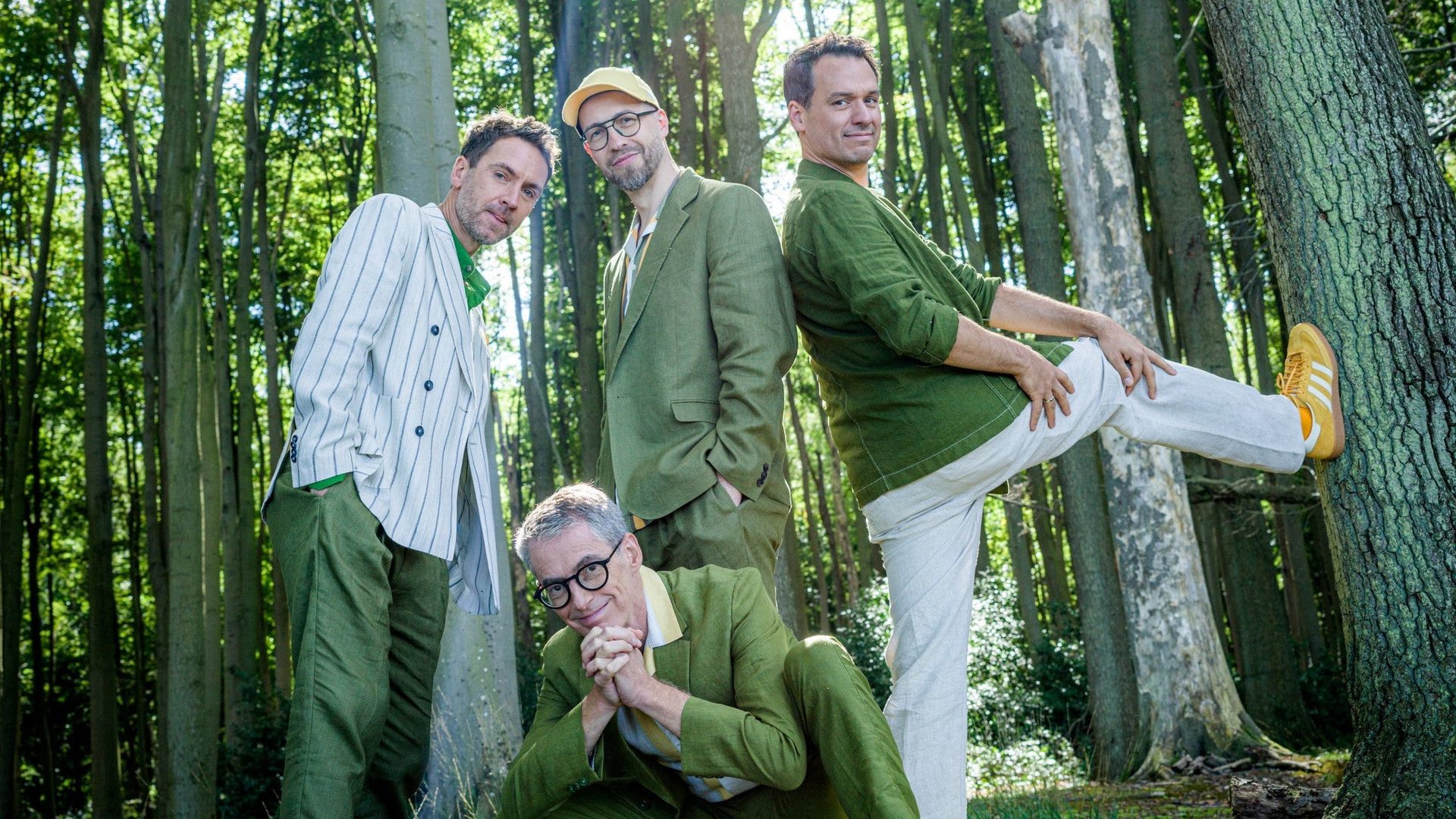 Poster: Maybebob with Maybebop & Kultur ohne Grenzen, Bremen