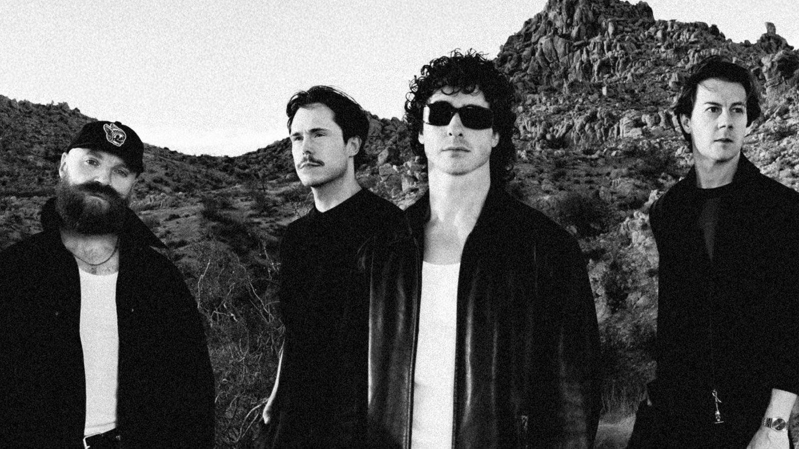 Poster: Don Broco with Unpeople & Ando San, London
