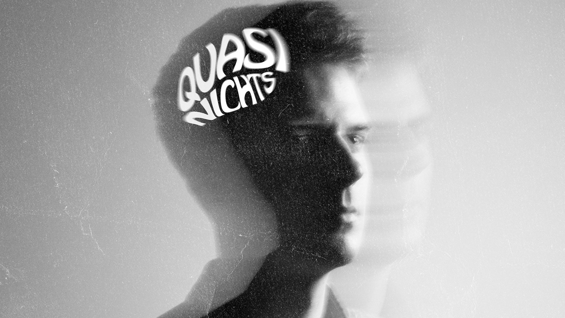 Poster: ALEX STOLDT - QUASI NICHTS, Dresden