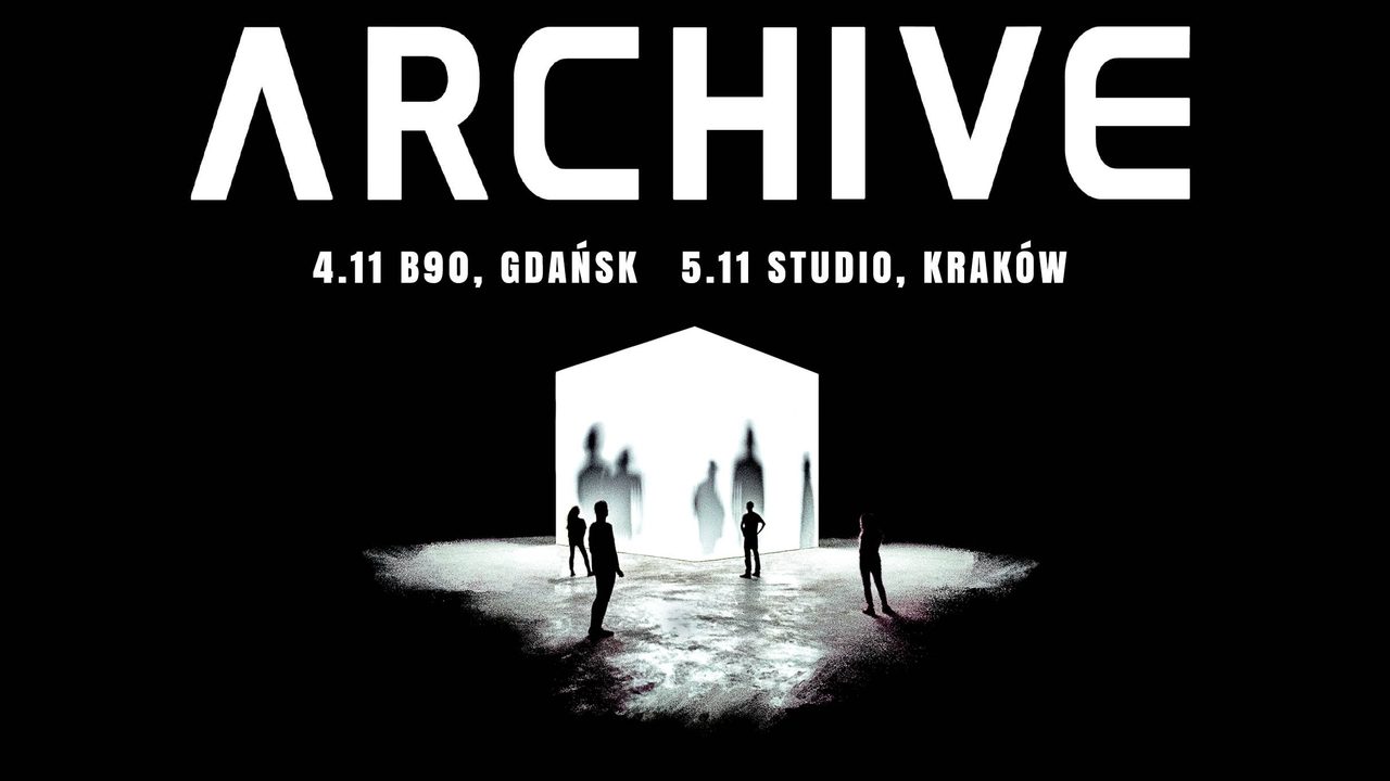 Poster: Archive, Brussels