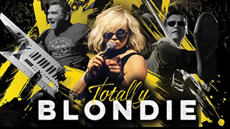 Poster: Totally Blondie, Hertford