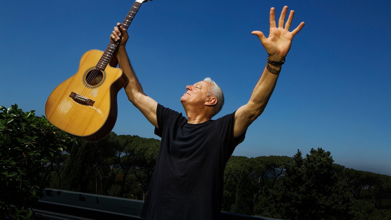 Poster: Tommy Emmanuel, CGP - Living In The Light Tour, Dublin