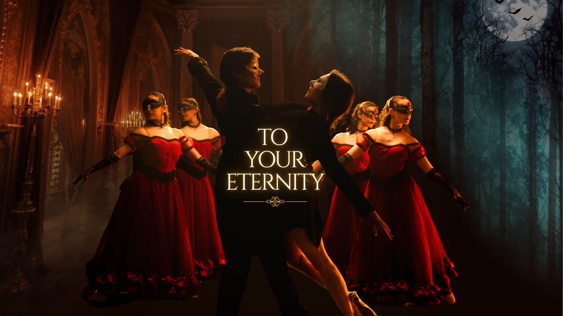 Poster: To Your Eternity - The Ballet, Gent