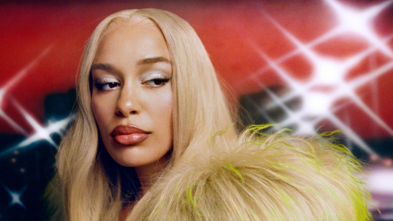 Poster: 10 Years of Jorja Smith, Amsterdam