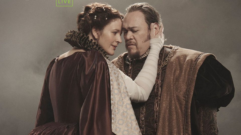 Poster: Macbeth – The Met Opera (12A), Kendal