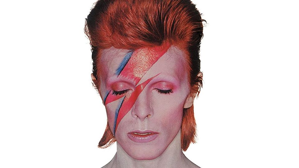 Poster: Celebrating The Life of David Bowie, Manchester