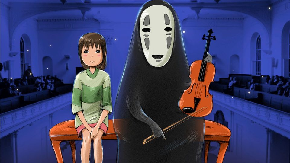 Poster: Ghibli classics: Spirited Away by candlelight, London