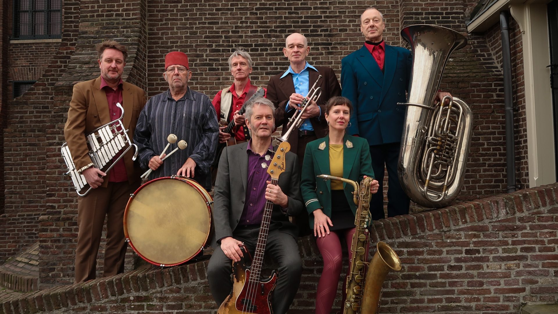 Poster: De Kift, Almelo