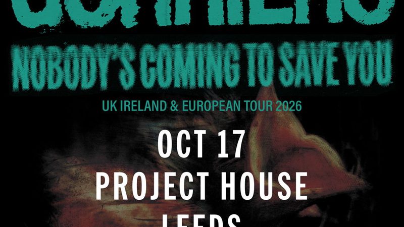Poster: Gurriers, Leeds
