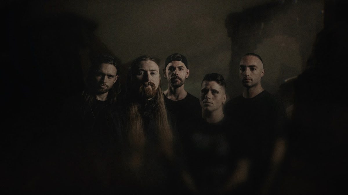 Poster: Currents + Erra with Caskets & Aviana, Wolverhampton