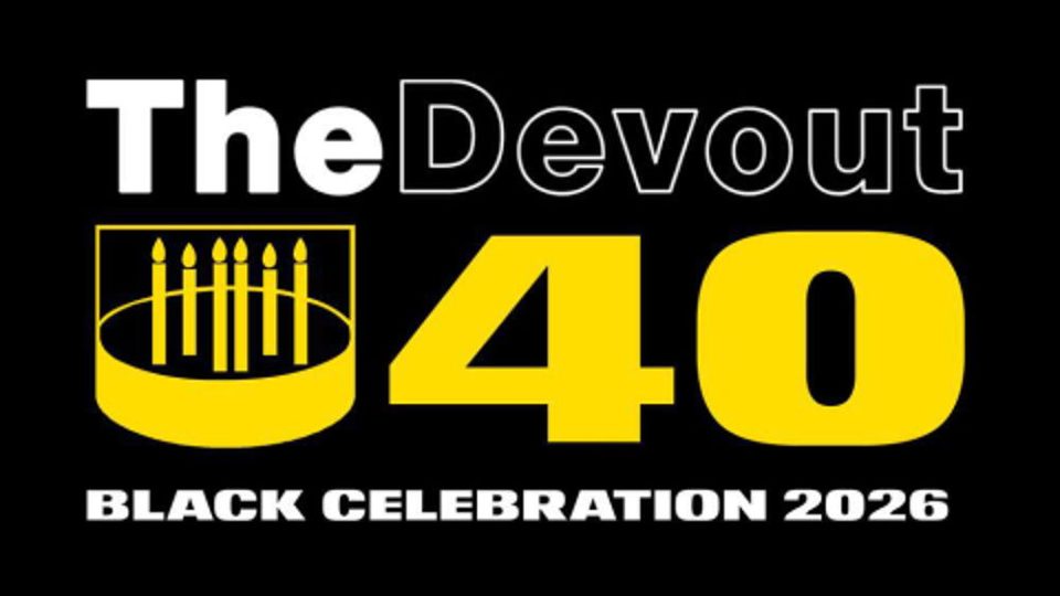 Poster: The Devout, Derby