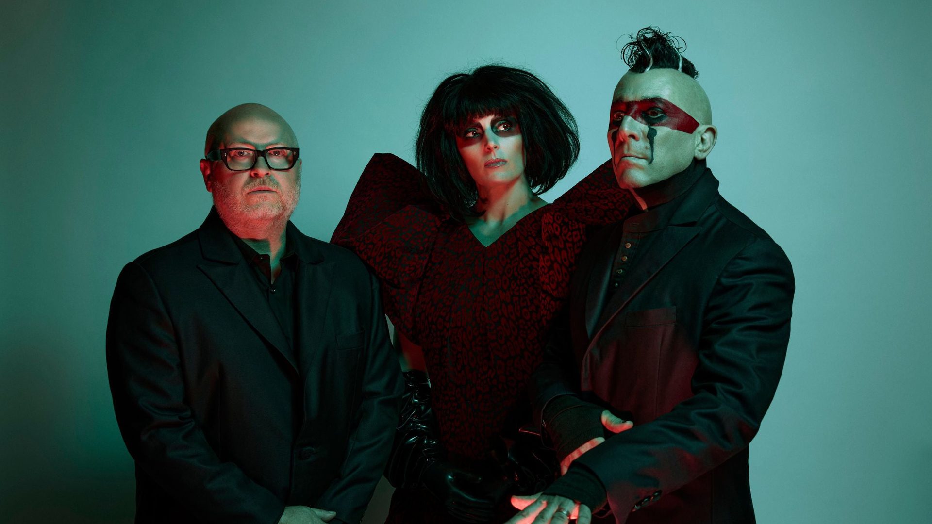 Poster: Puscifer, Amsterdam