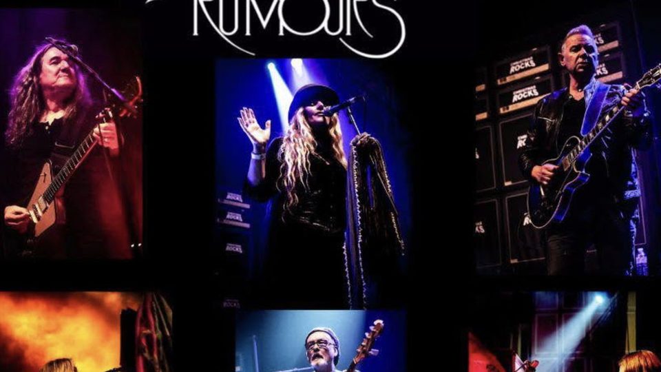 Poster: Fleeting Rumours, Dunfermline