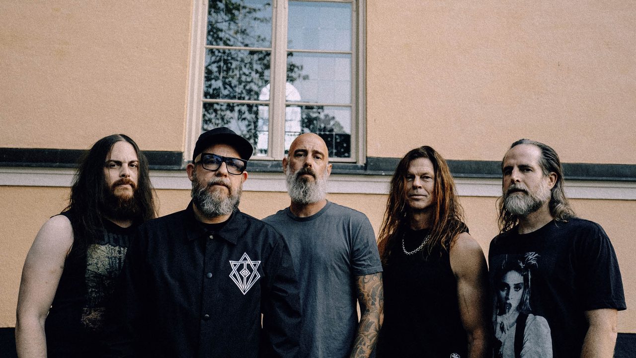 Poster: In Flames & Trivium - European Co-Headline Tour 2027 with IN FLAMES x TRIVIUM, Forest
