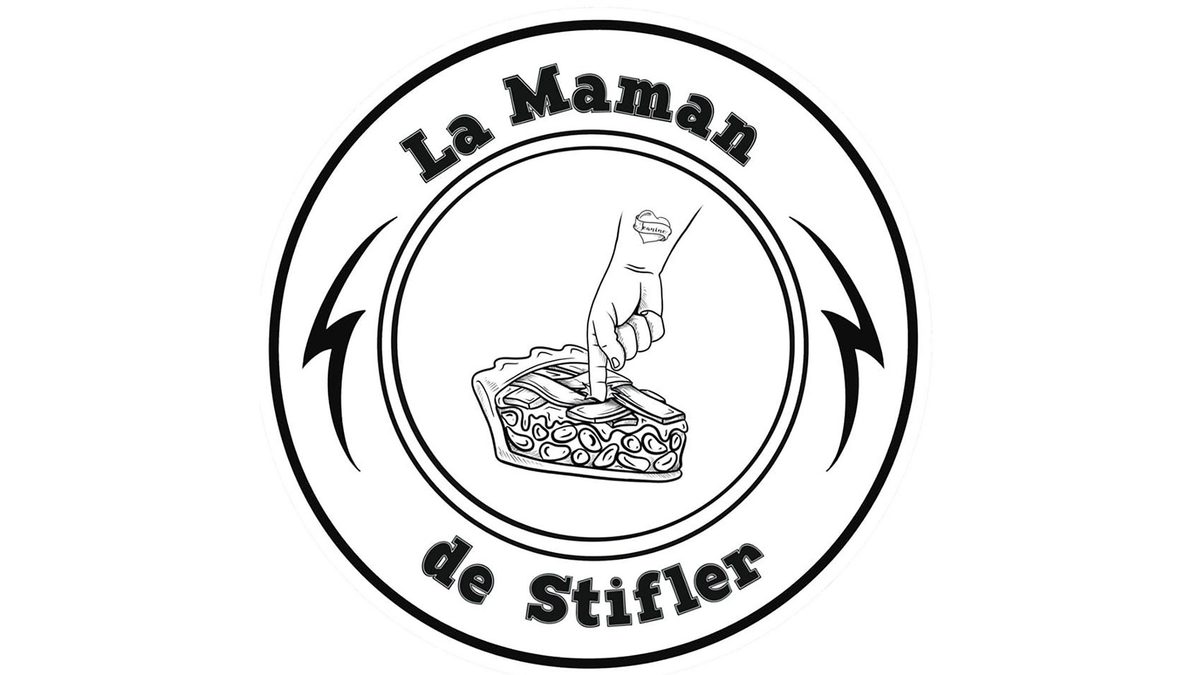 Poster: La maman de Stifler (B), Verviers