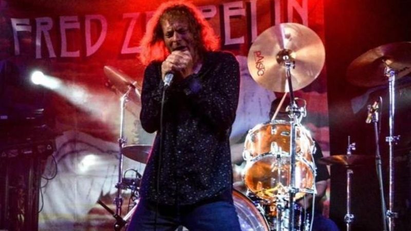 Poster: Fred Zeppelin, Derby