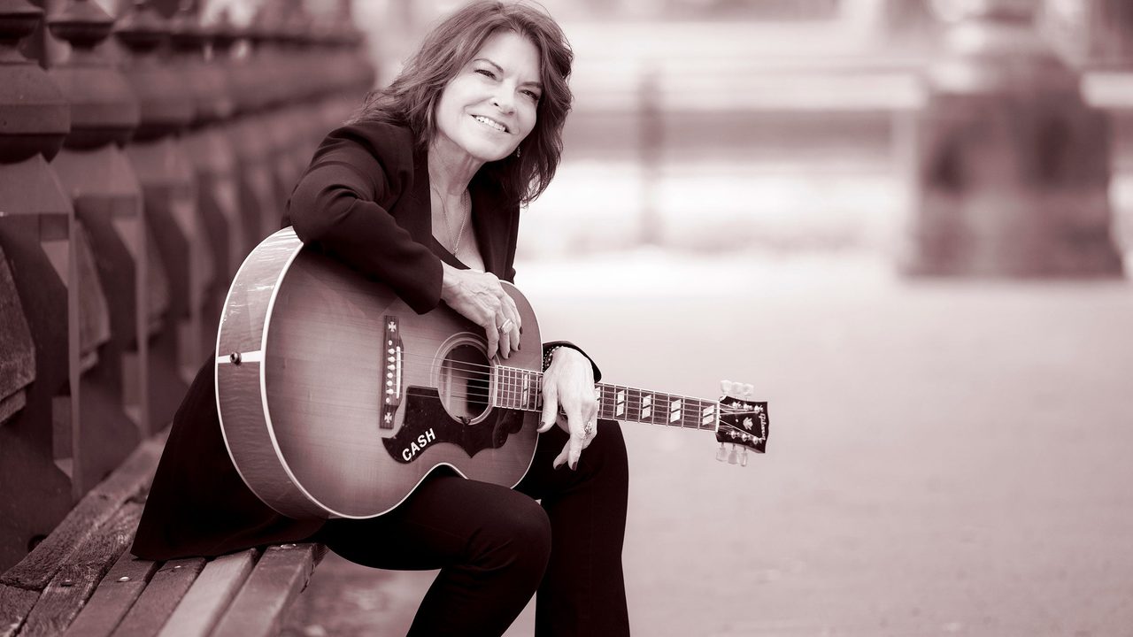 Poster: Rosanne Cash, Sligo