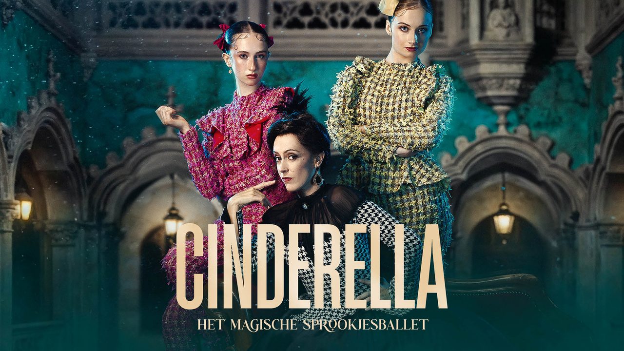 Poster: Cinderella, Hasselt