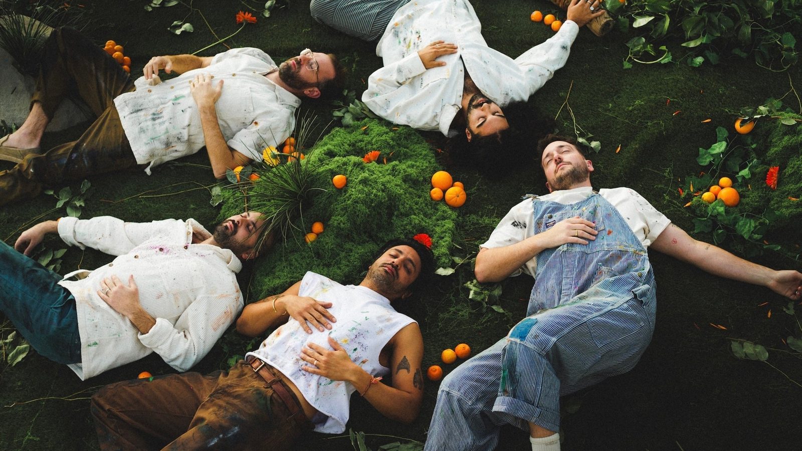 Poster: Young the Giant, Groningen