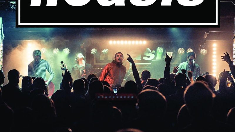 Poster: Noasis, Hemel Hempstead