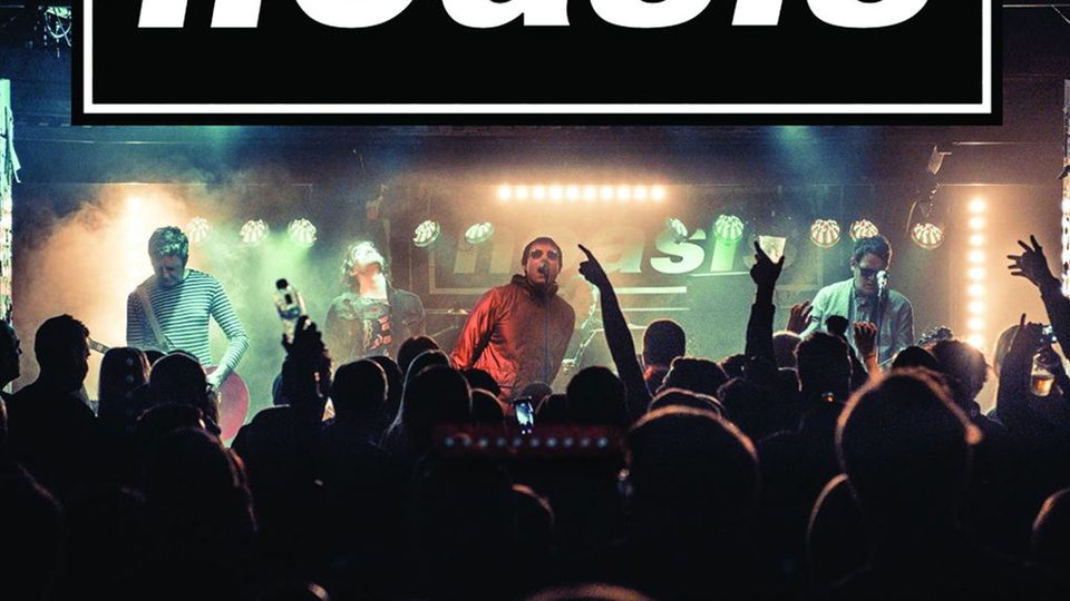 Poster: Noasis, Hemel Hempstead