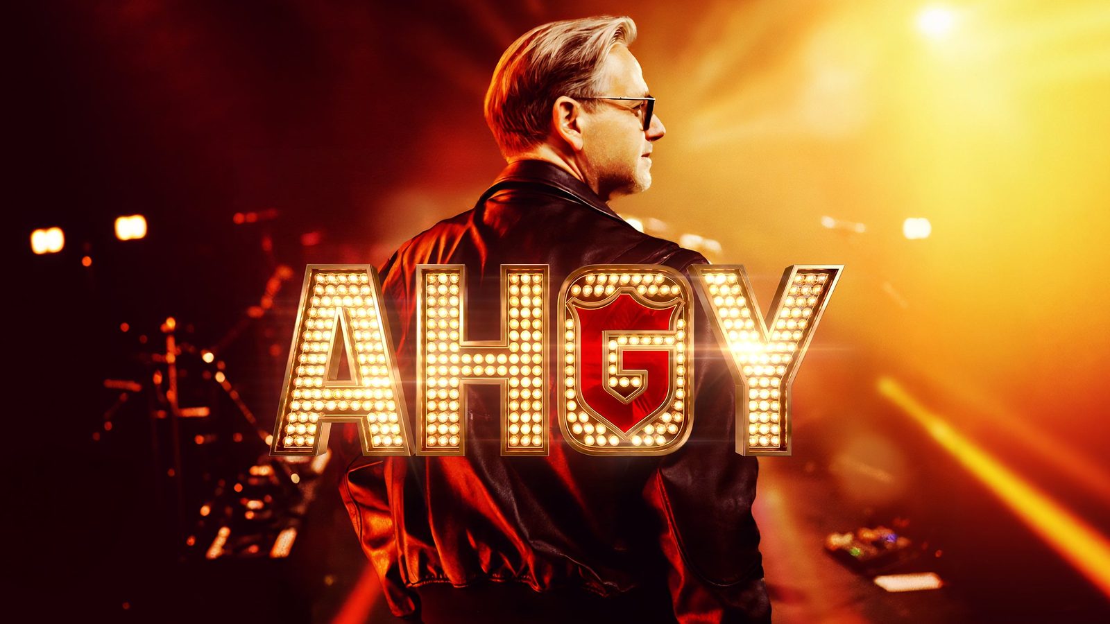 Poster: Guus Meeuwis in Ahoy, Rotterdam
