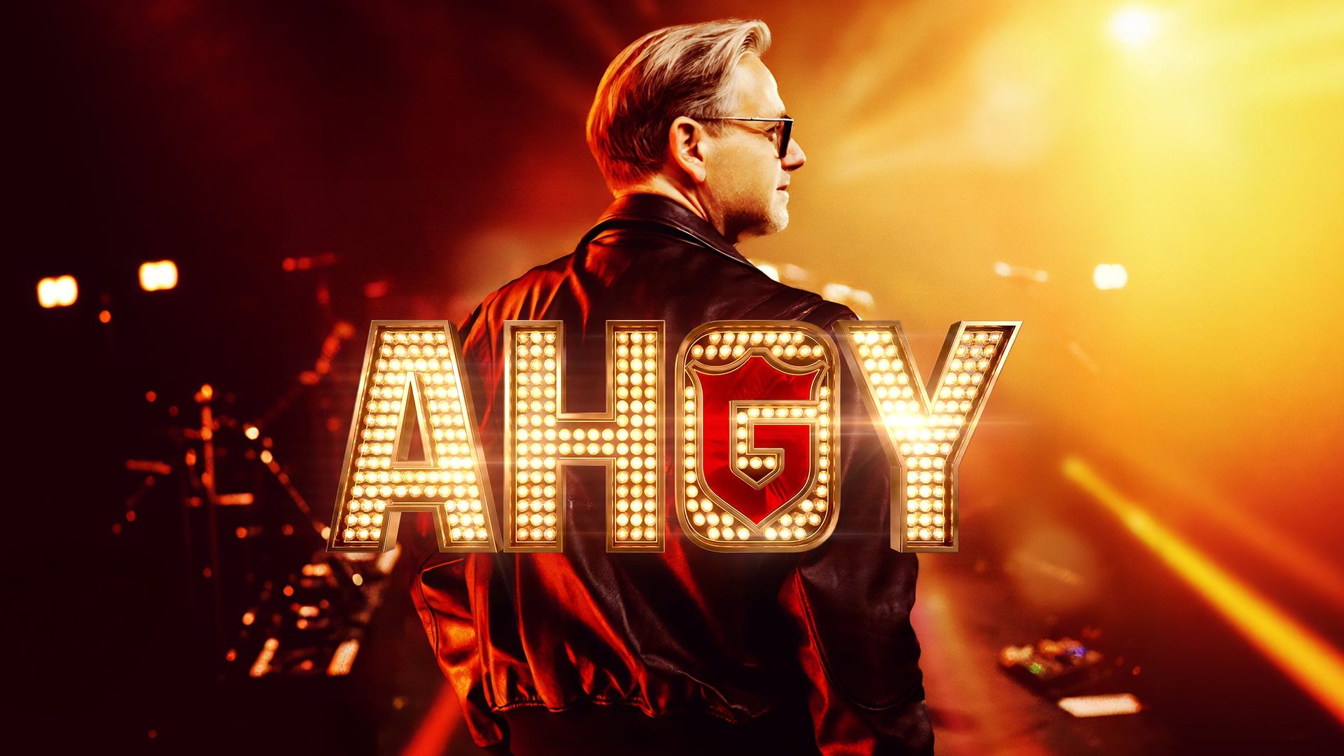 Poster: Guus Meeuwis in Ahoy, Rotterdam