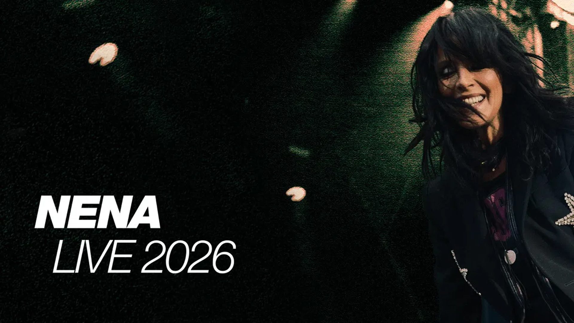 Poster: Nena, Groningen