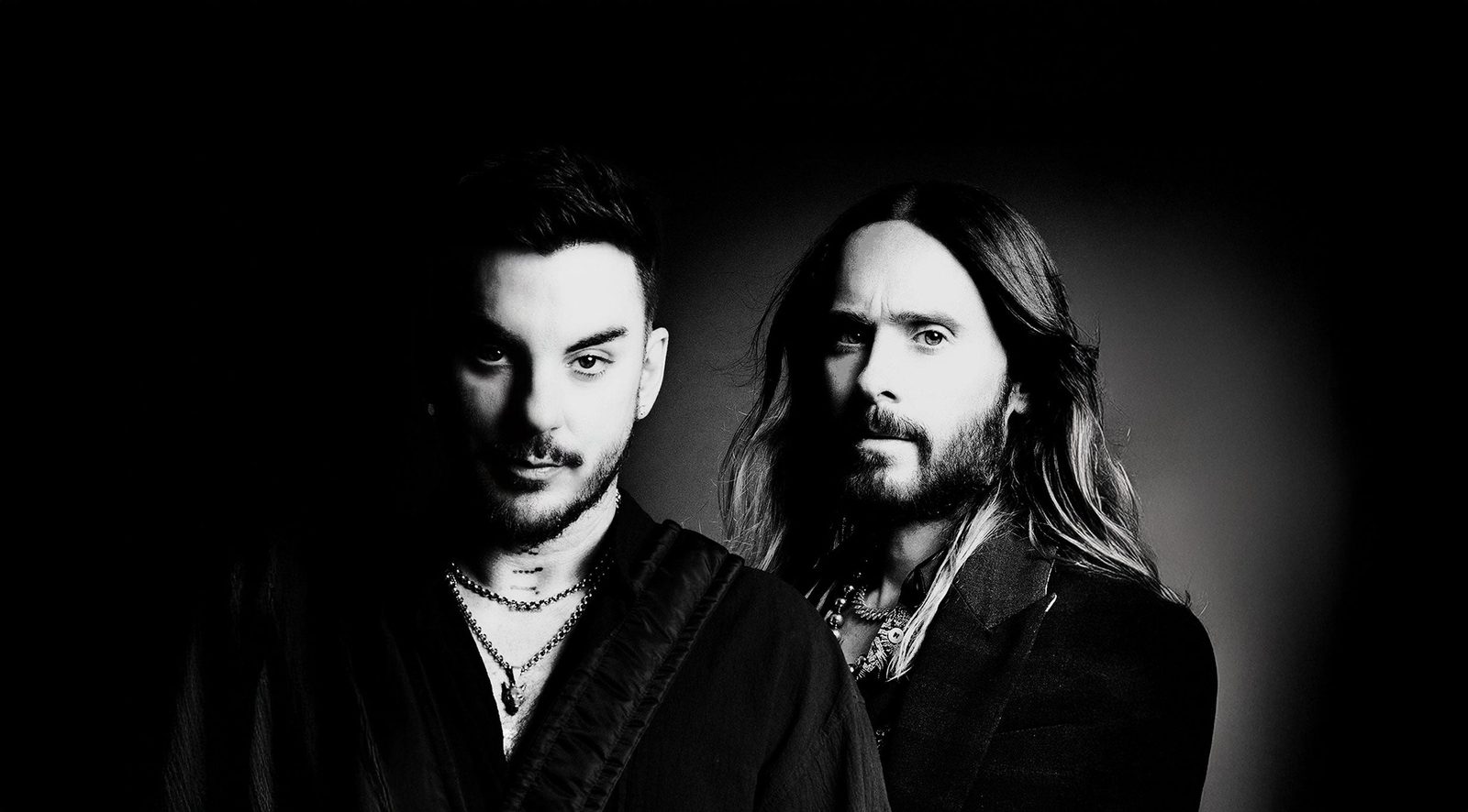 Poster: Thirty Seconds to Mars Presents A Beautiful Lie vs This Is War, Amsterdam