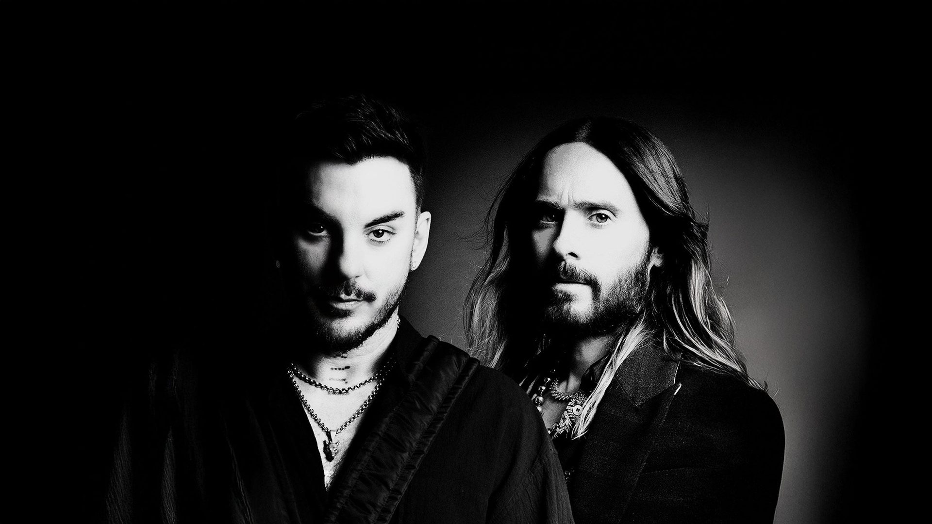 Poster: Thirty Seconds to Mars Presents A Beautiful Lie vs This Is War, Munich