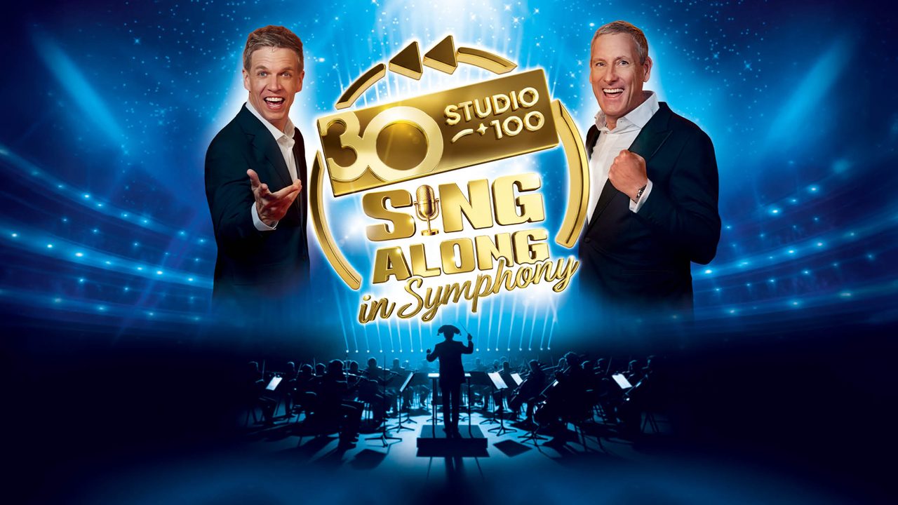 Poster: Studio 100 SingAlong, In Symphony, Merksem