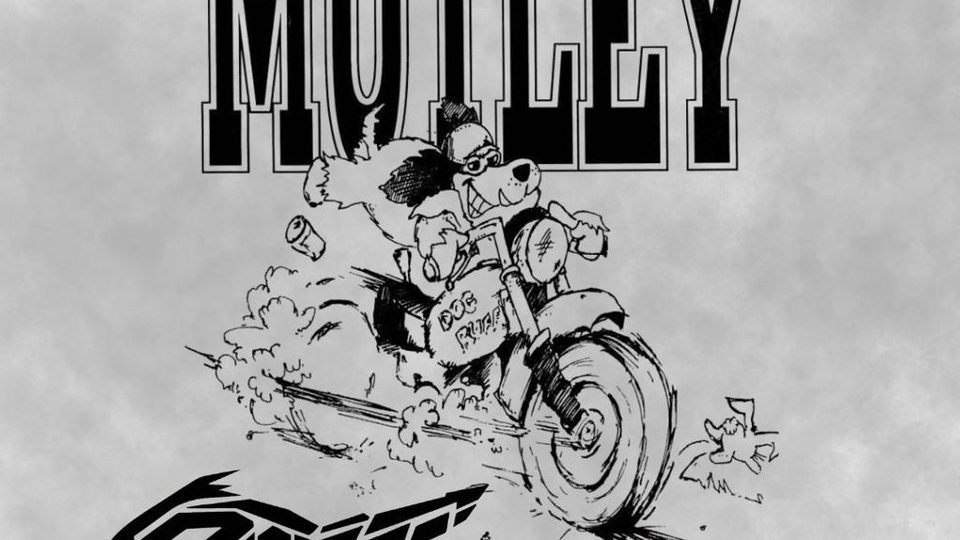 Poster: The Rooters, Mutley and Morton & Owen - Charity Event, Nuneaton
