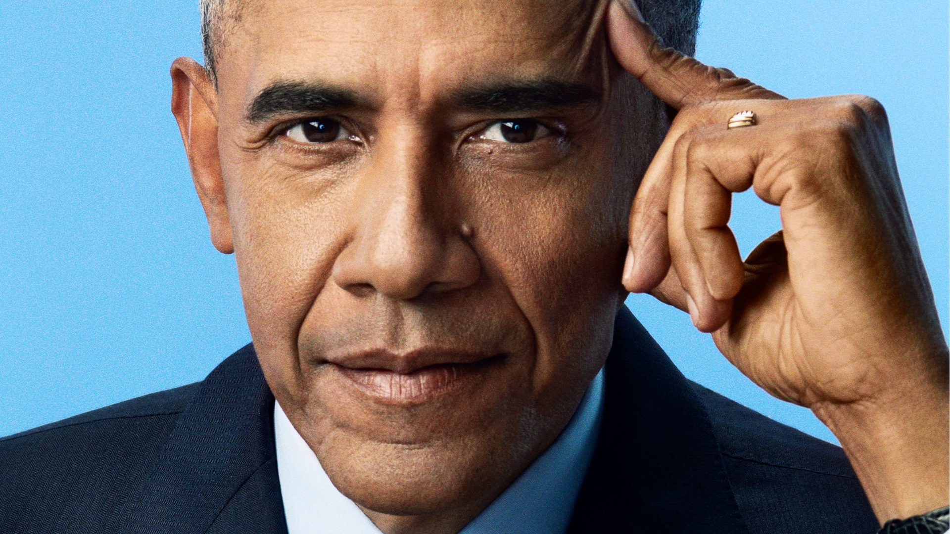 Poster: President Barack Obama In Conversation, Belfast