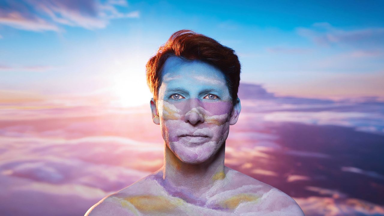 Poster: James Blunt, Forest